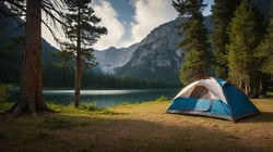 First Camp