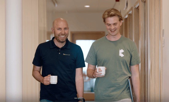 Bjäre Kraft Video